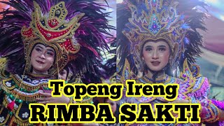 Topeng Ireng Rimba sakti  Live Jetis Ngimbrang bulu tmg