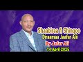 Shaabira Diraamaa Jafar Alii 15 April 2025 Shaabira Diraamaa Jafar Alii 15 April 2025
