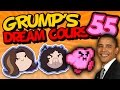 Grump's Dream Course: Obama Watches Game Grumps - PART 55 - Game Grumps VS