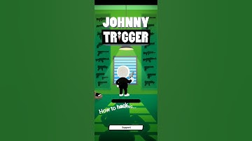 how to hack Johnny trigger 😞😭