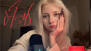 картинка: ASMR АСМР таппинг/скретчинг по разным предметам и текстурам 