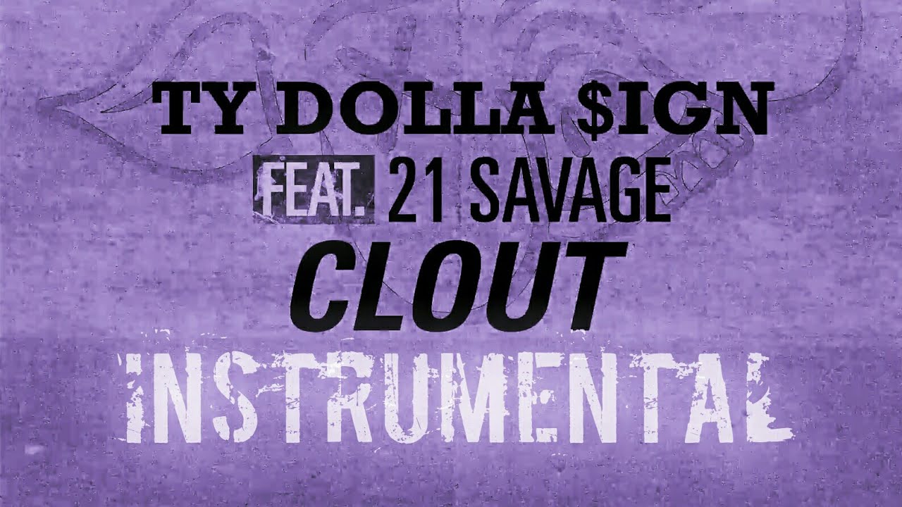 Ty Dolla $ign FT. 21 Savage - Clout [INSTRUMENTAL] | Prod. by IZM