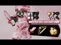 Nue 16x By Jaxxthatsall For Bedrock | Minecraft Bedrock 1.21+ // MCPE PVP TEXTURE PACK