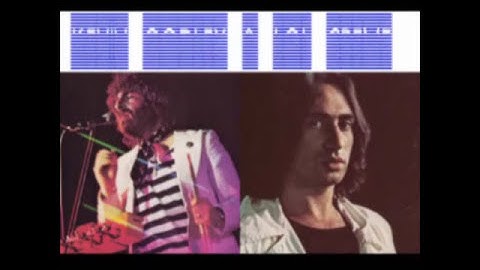 Godley & Creme - Random Inanimate Objects