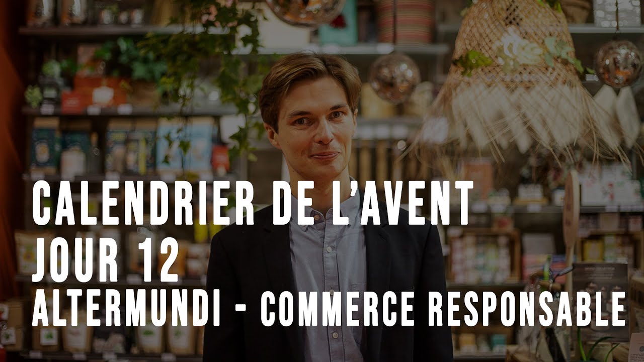 Jour 12 : Altermundi, commerce responsable boulevard du Temple