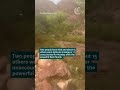 Hikers rescued from Grand Canyon amid flooding