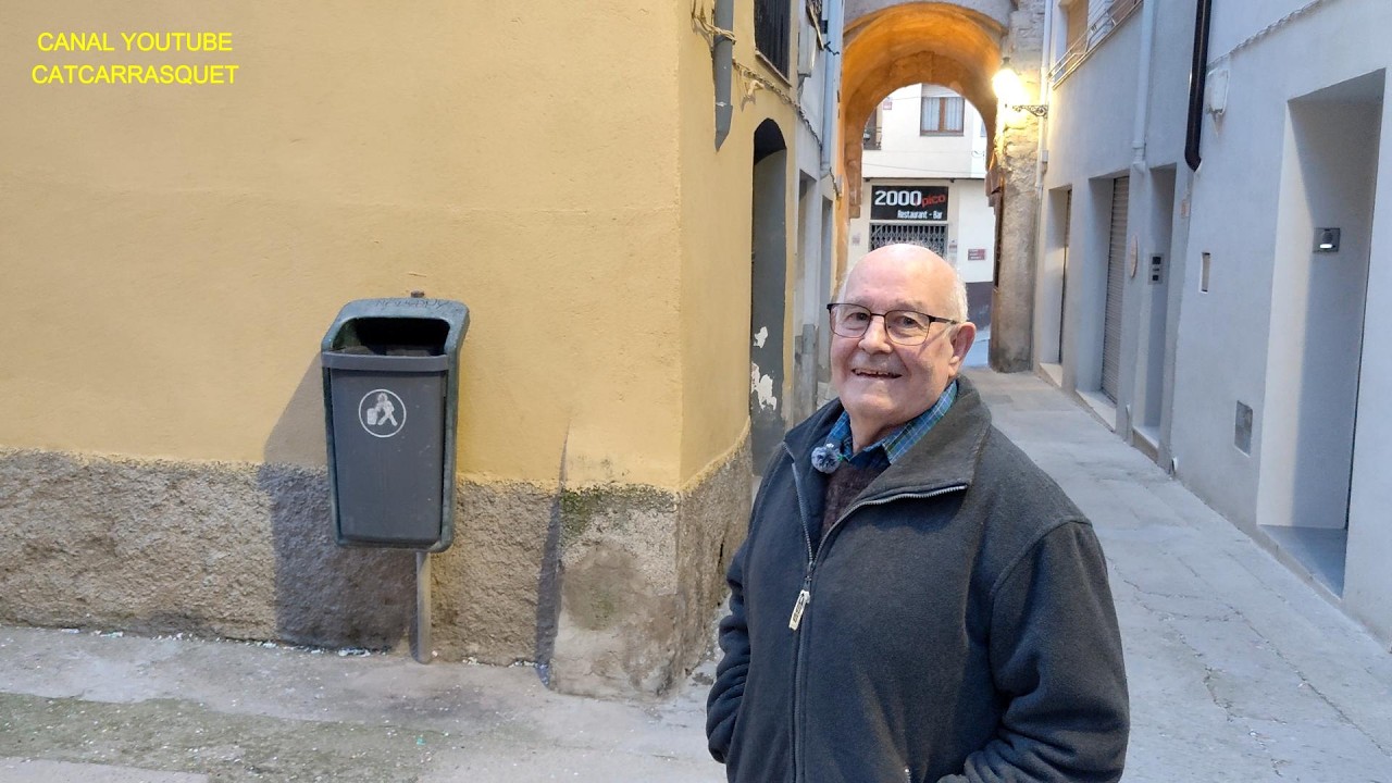 CA SENSE LA CASA QUE VA CAURE