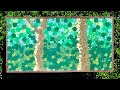 How To: Wood Wall Art (The Forest)