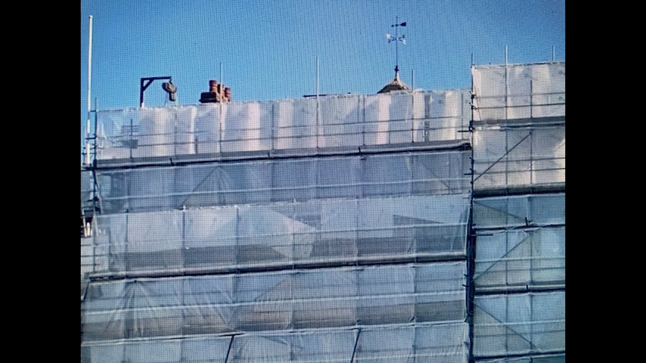 Trent Bridge Cricket Pavilion Building work 2025