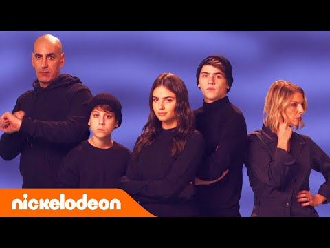 Spyders | El cumpleaños de Tommy | Nickelodeon en Español