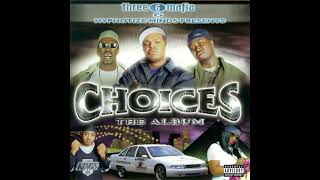 Three 6 Mafia - Dis Bitch, Dat Hoe (feat. Ludacris &amp; Crunchy Black) (Official Audio)