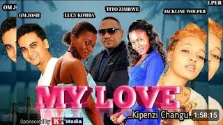 KIPENZI CHANGU - BEATS ( BONGO MOVIE) PARTY 2 