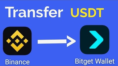 How to Transfer USDT from Binance to Bitget Wallet | Binance to Bitget USDT Transfer | Binance |