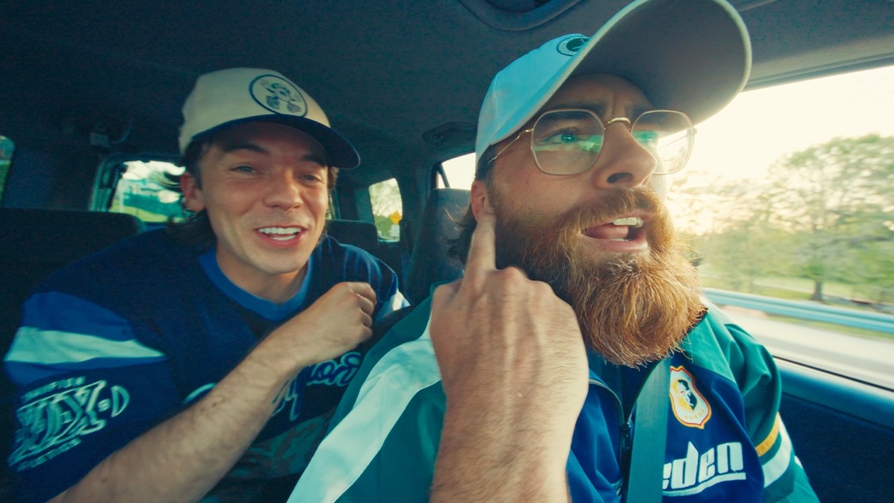 Connor Price & Nic D -Stuntman (Official Video)