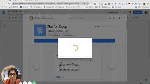 5/8/2020 - Quick Tech Tip - Add-Ons Tutorial   Google Docs