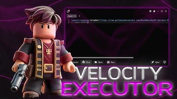 Best Velocity Executor 2025 – Keyless Roblox Executor, Secure Attach, Smooth GUI & Fast Execution