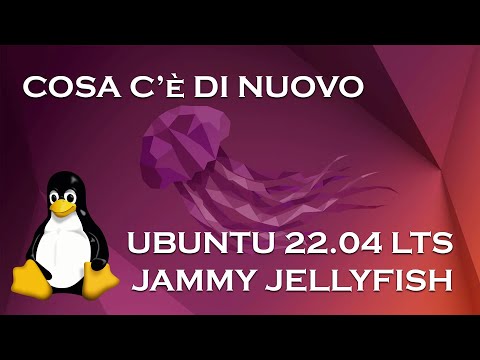 Ubuntu 22.04 LTS Jammy Jellyfish: cosa c'è di nuovo - Recensione beta