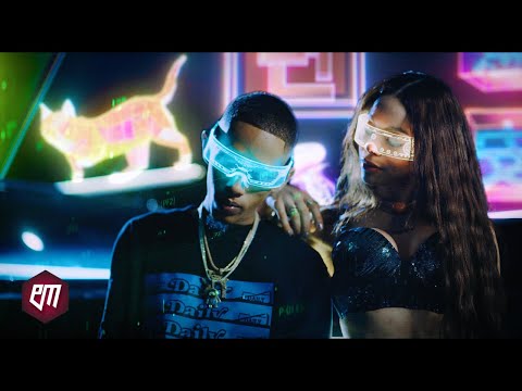 Angel Dior, La Materialista - Me La Wa Robar