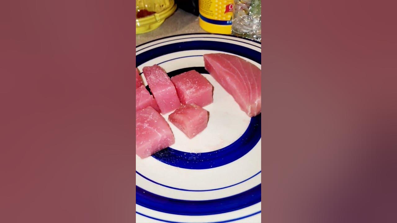 tuna fish soup YouTube