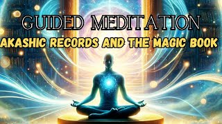 Meditation ACCESS your AKASHIC RECORDS Easily | The MEMORY of your SOUL