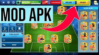 New Updated Dls 26 Mod Apk Dream League Soccer 2026