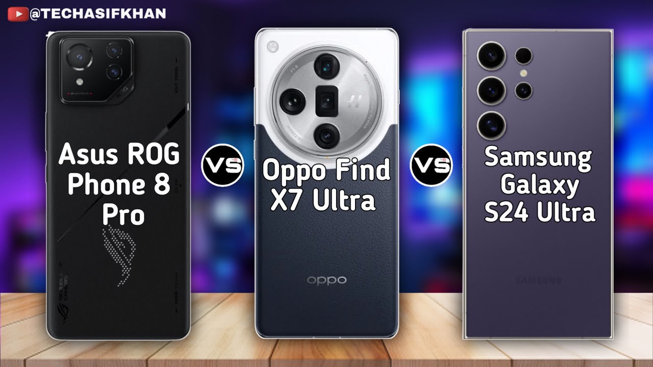 OPPO Find X7 Pro tipped to beat even Samsung Galaxy S25 Ultra with