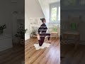 Tag 2: Stress wegdehnen 🧘♀️ / День 2: Сними стресс