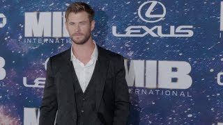 Men In Black: International New York City World Premiere