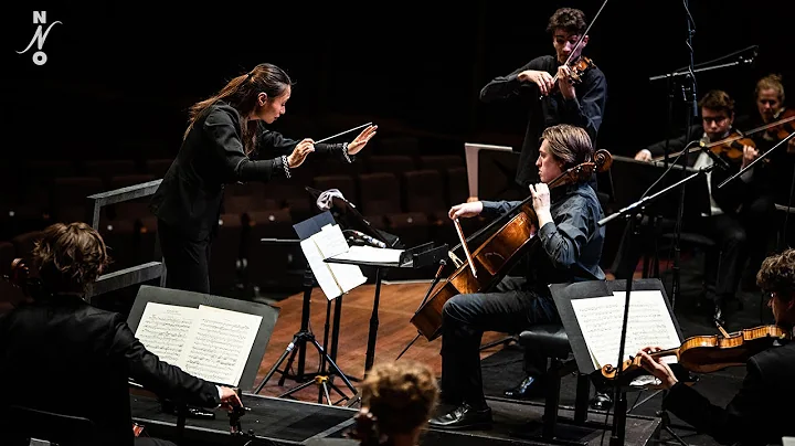 Brahms & Beethoven - Noord Nederlands Orkest, Alex...
