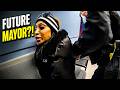 Future Mayor? Self-Proclaimed Attorney Fights Walmart Arrest