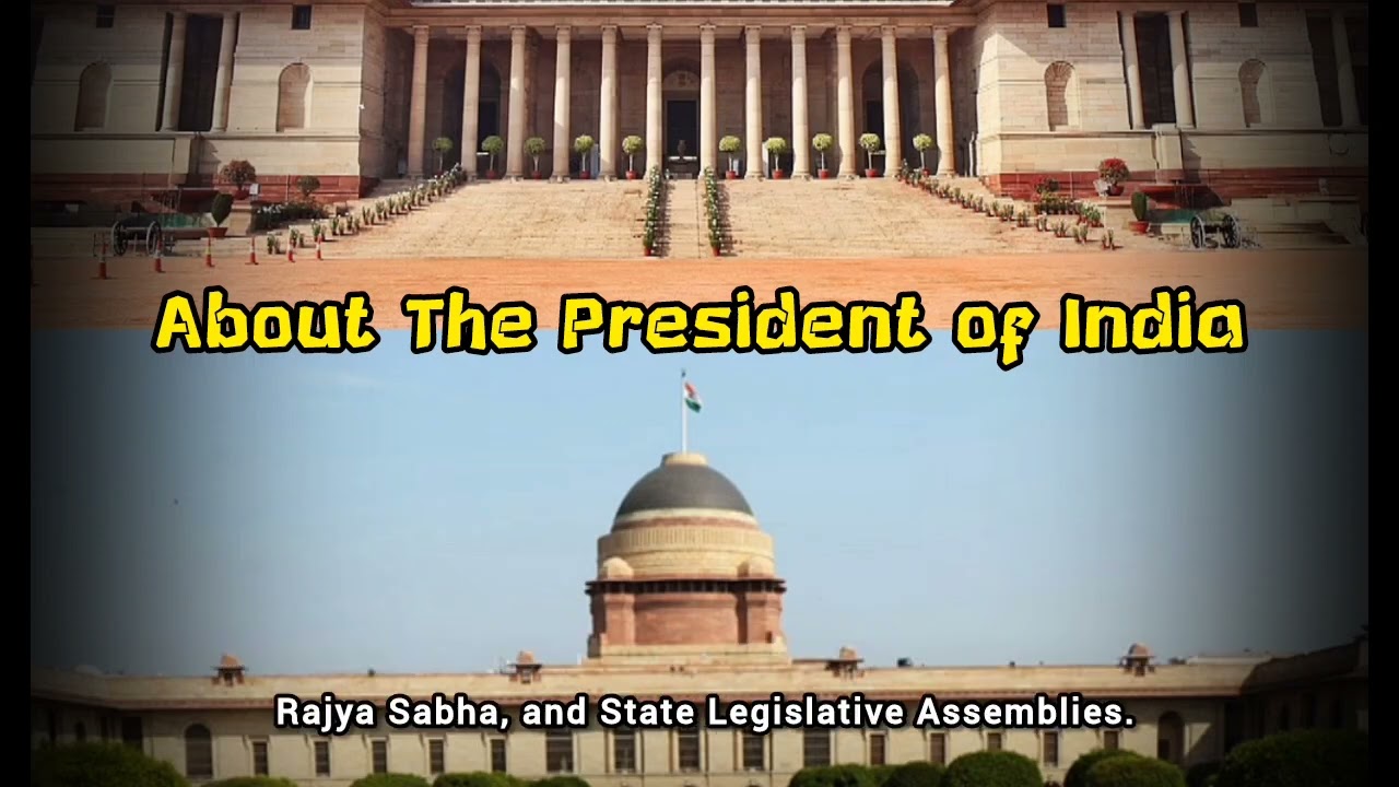 About the president of India powers of functions