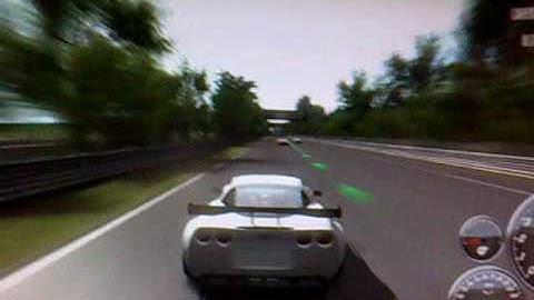 NFS SHIFT 1080p - ATI 5750