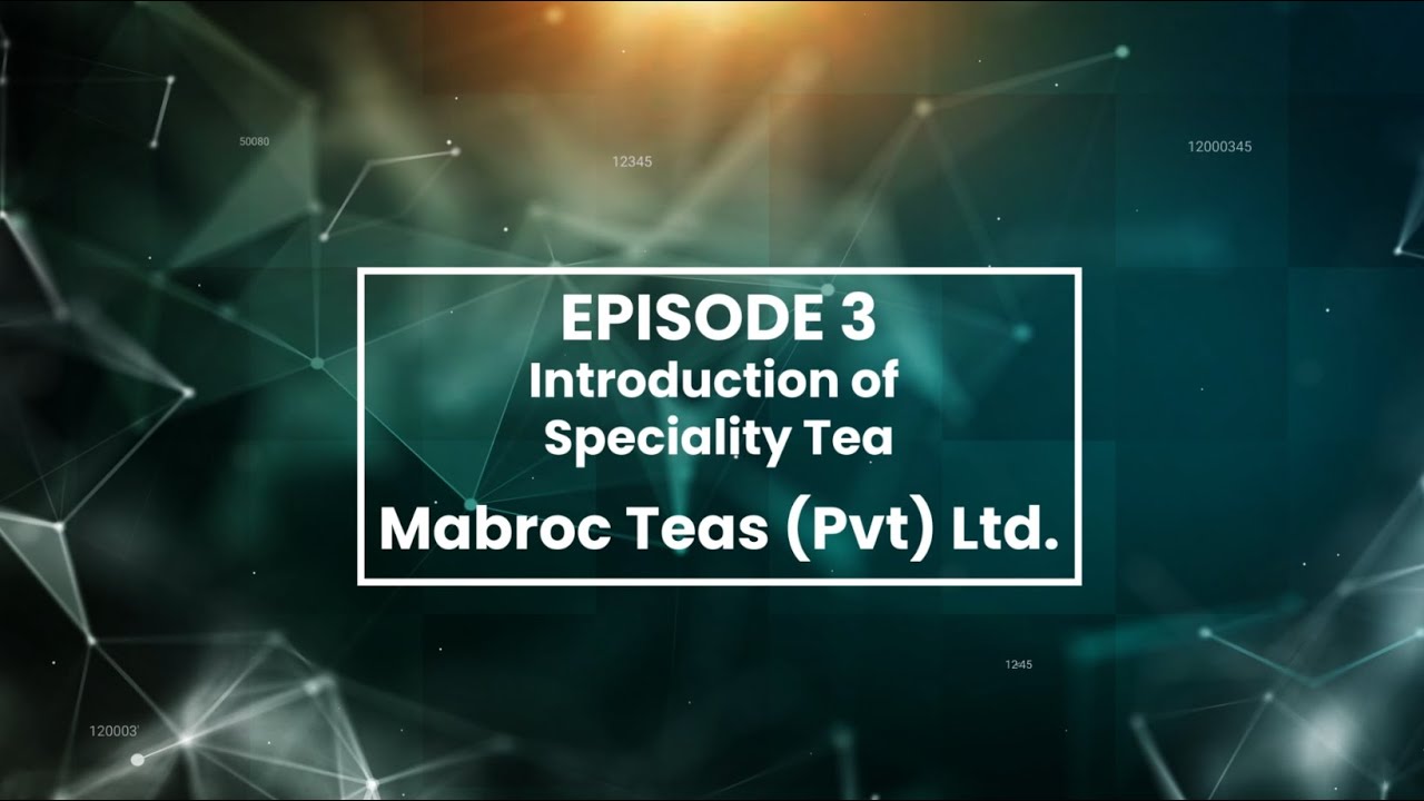 Journey to China: Mabroc Teas' Latest Export Destination and the ...