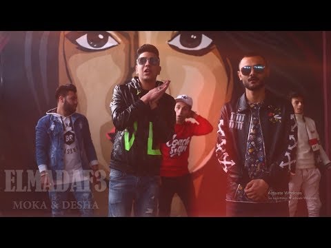 كليب مهرجان منافقين حسام موكا و ديشا الهجام توزيع رومان المخترع 2020