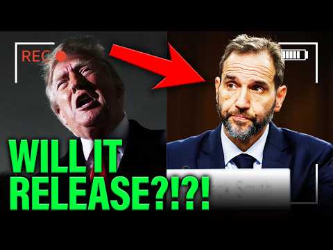 Trump tries to STONE WALL as Jack Smith's Final Report gets MAJOR UPDATE...