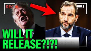 Trump tries to STONE WALL as Jack Smith's Final Report gets MAJOR UPDATE...