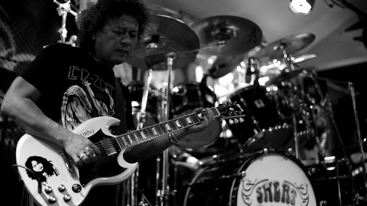 Rock And Roll (Led Zeppelin) - Sweat Rock Band