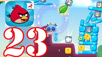 Angry Birds Journey : Gameplay Walkthrough Episode # 23 (iOS - Android)