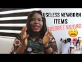 NIGERIAN MUMS REGRET BUYING THESE ITEMS || Bemi.A