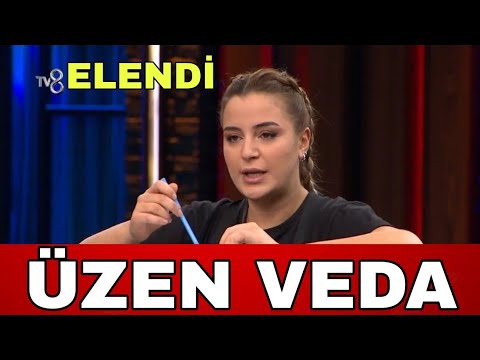 Masterchef Türkiye All Star kim elendi?