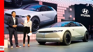 Hyundai at the Frankfurt Motor Show 2019