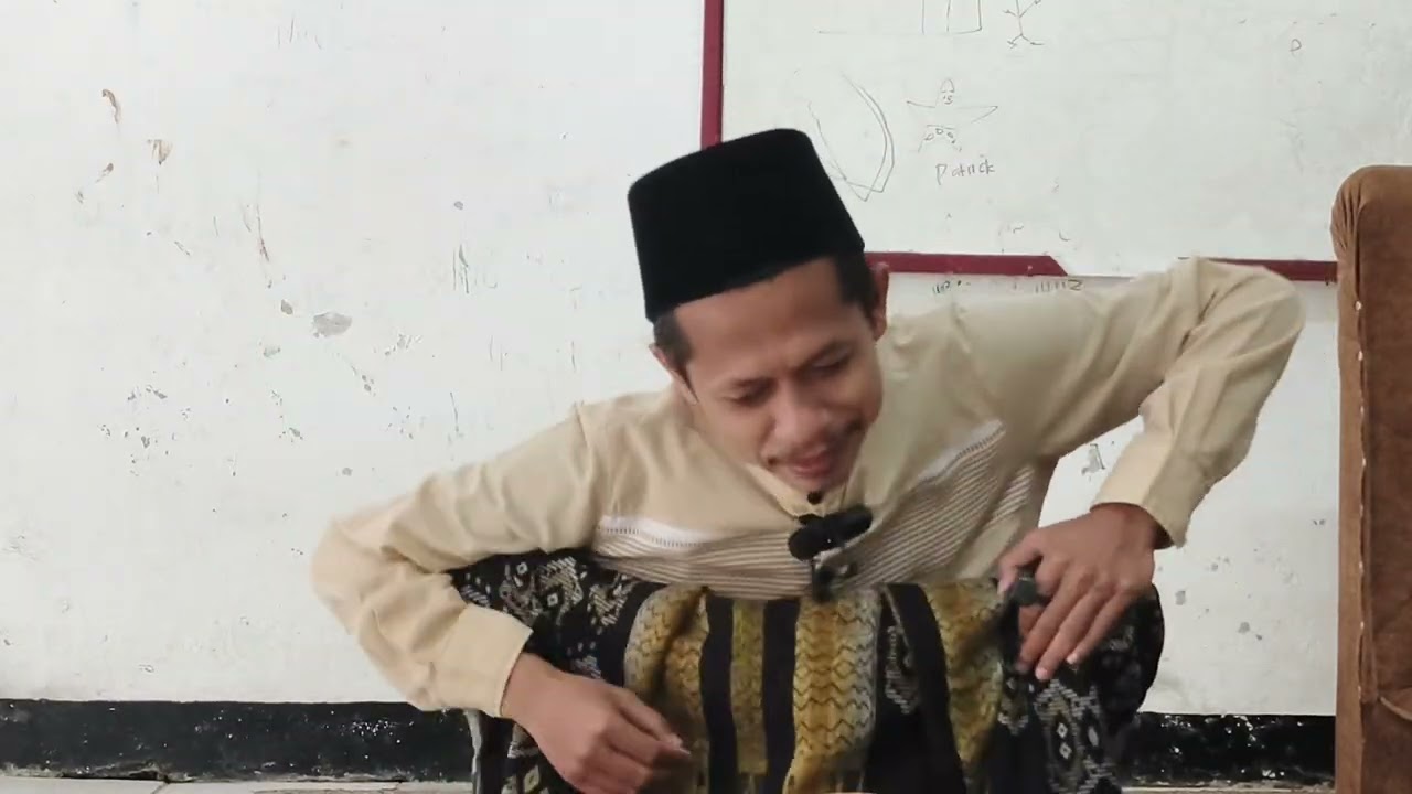 #012 Kajian Adabul Alim wal Muta'alim || Ponpes Cibalok 