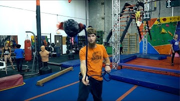 Weapons Wednesday - Wolf Will and the Rope Dart