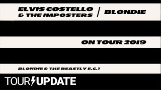 Elvis Costello & The Imposters and Blondie Join Forces For An Epic Tour | setlist.fm