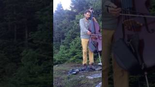 Garth Stevenson Wanderlust Stratton VT