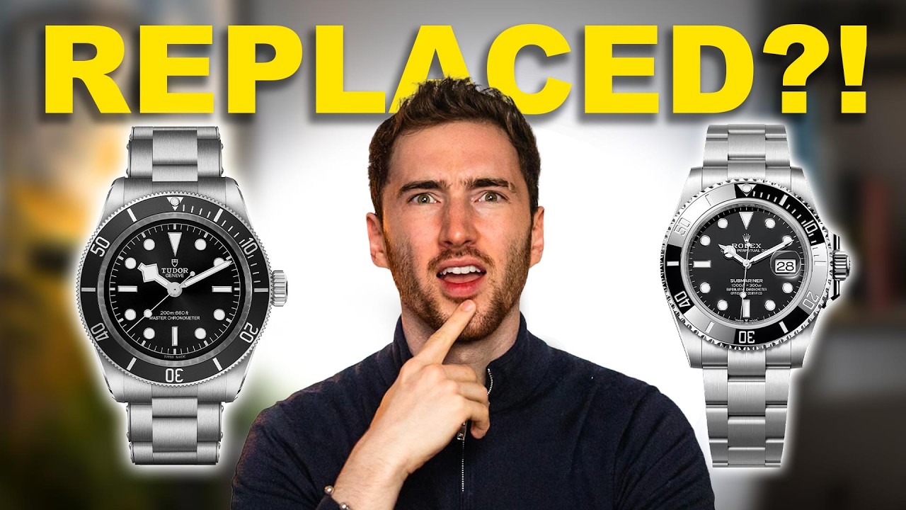I know Rolex’s Next Move - It’s CRAZY! - YouTube - Chisholm Hunter
