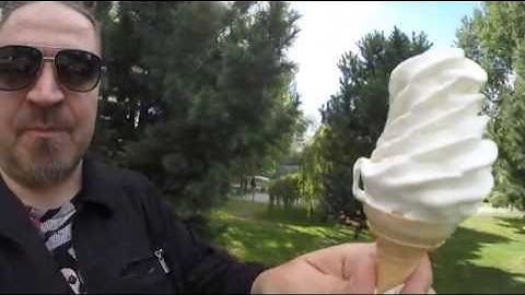 TRD Beholder 3-Axis Stabilizer GoPro testing 1 - cats and fountain