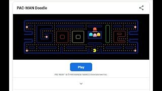 How To Play PACMAN WITHOUT DOWNLOAD screenshot 1