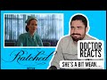 Doctor REACTS to Ratched | Psychiatrist Analyzes Nurse Ratched (Episode 1) | Dr Elliott