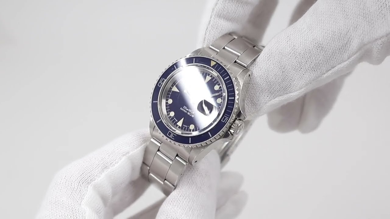 TUDOR チューダー ミニサブ Ref.94400 1988年製【スイートロード公式